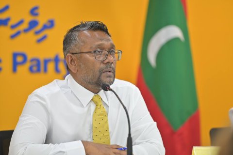 MDP ge verikameh gai rayyithun ge hiyaalaa eku vape huhdha kuraanan: Fayyaz