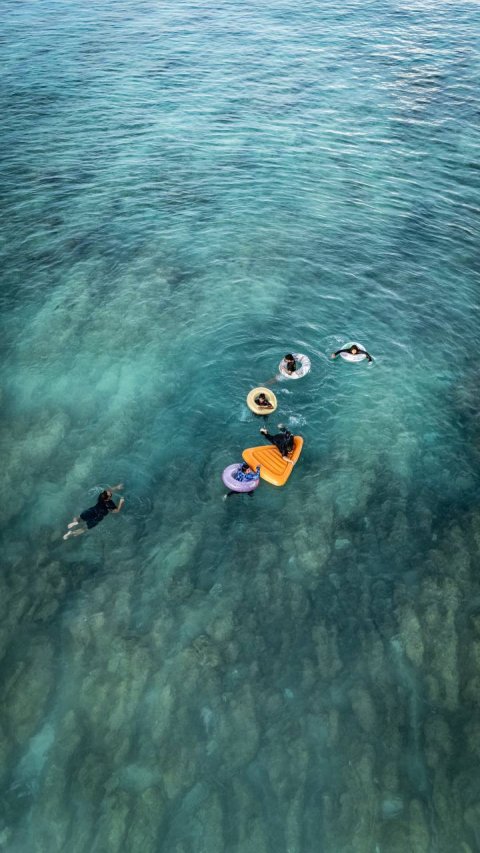 ފުވައްމުލަކުގެ އެކި ސަރަައްދުތައް މަތިން ފެންނަ ގޮތް