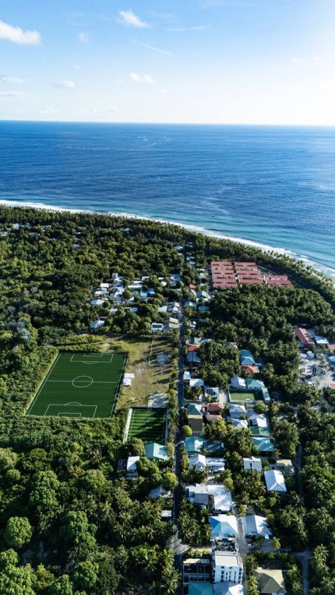 ފުވައްމުލަކުގެ އެކި ސަރަައްދުތައް މަތިން ފެންނަ ގޮތް