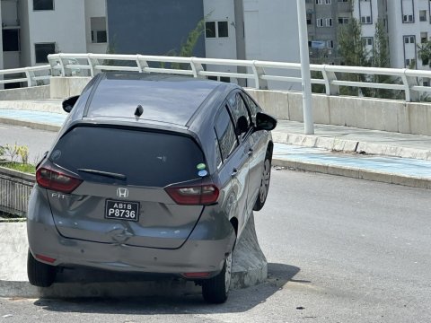 Mi aharu ge furathama 6 mas: Male sarahahdhu gai 1101 accident hingi