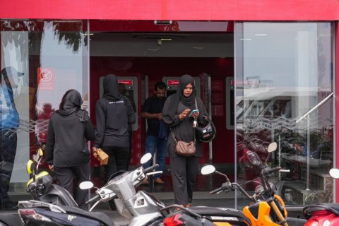 BML ge masaikah thah harudhanaa koh, muvazzafunnah lui thakeh!