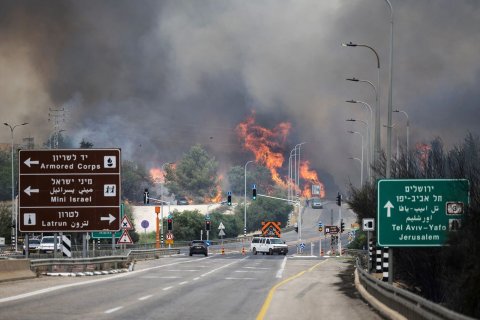Israel gai roavi alifaan Jerusalem aa hama ah foarafaane kamuge inzaaru Nethanyahu dheefi 
