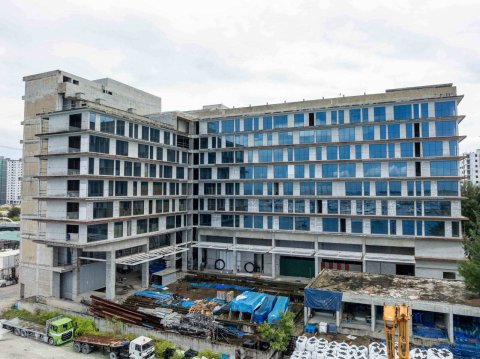 STO ge city hotaa 20 million dollar ah agukoh phase2 ge bimakaa badhalu koffi