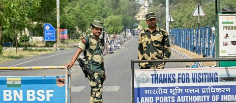 Pakistan in India ah mudha ethere kurun manaa koffi