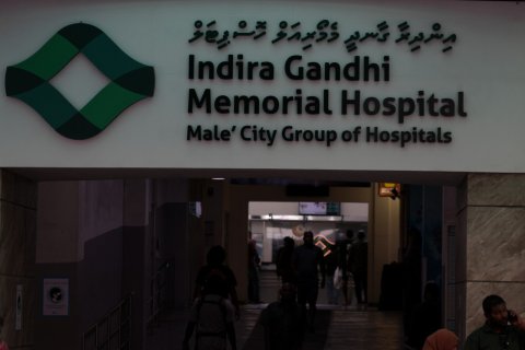 Bappa ah valhin hamalaa dhinun: Dhebafain nah ves Male' genes faruvaa dhenee