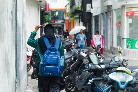 Dhekunu ge atholhu thakah gadha vissaara aaeku hulhangu moosun feshijje