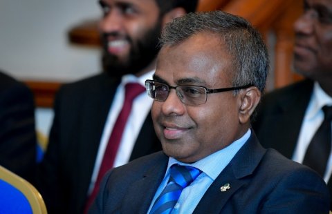 Ameereh kamah bune hageegai nubalai khabaru shaaiu kurumakee ladhuvethi kameh: Dr. Didi