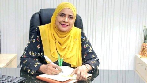 PEOPLE: Mee schoolun nukunna hih nuvaa principal eh!