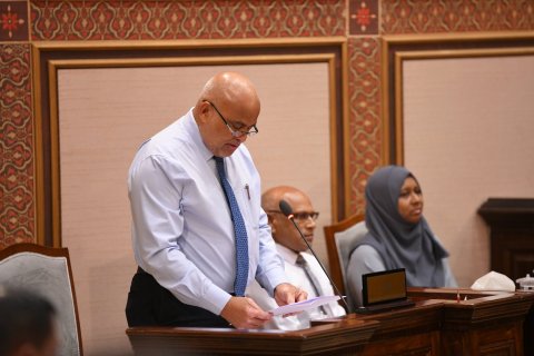 Haidharu vidhaalhuvee baraabarah student loan dhakkanee emme 40% darivarun kamah