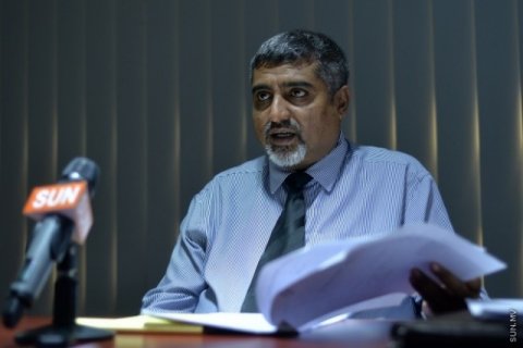 Azmiralda aai Mahaz fandiyaaru kamun vakikuran jehey amaleh nukurey: Kureege PG