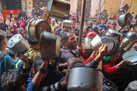 Gaza gai ehee behumuge control yahoodheen nagan ulheynee UN ge faadu kiyun!
