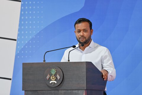 Mulee airport elhumah sarukaarun 540 million rufiyaa kharadhuvejje