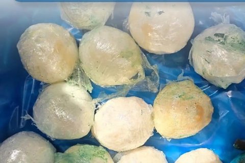 Vaigen magun rajje ethere kuri 3.6 kilo ge masthuvaathakethi athulaigenfi