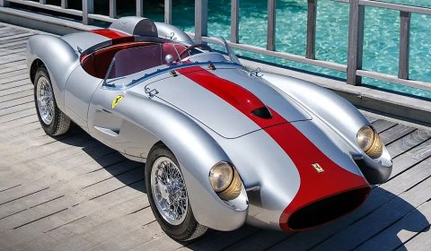 Ithaafushi gai ulhey fathuruverinnah agubodu Ferrari dhuvvaalumuge furusath