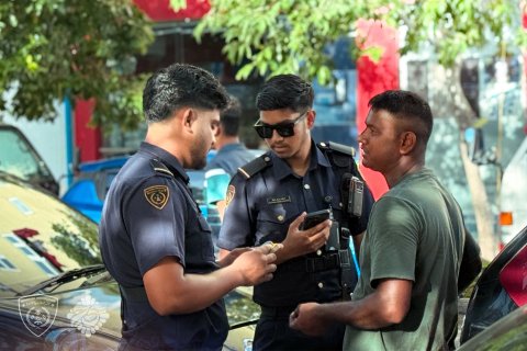 Immigration ge operation thakugai furathama faharah body cam beynun kuran fashaifi