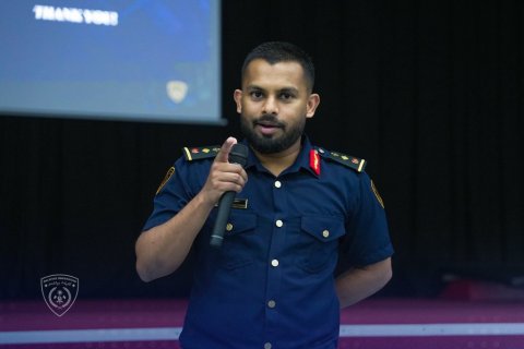 Shammaan ge mahchah 3 dhauvaa eh, saabithuvejje nama 9 aharu ge hukumeh