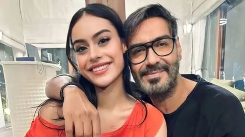 Kajol aai Ajay ge dharifulhu Nysa bollywood in fenidhaane tha?