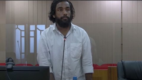Maabandu anhenaku maruvi accident ge masala nimumakah