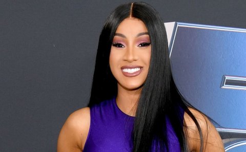 Dharinge kharadhu nulibeythee Cardi B ge rulhigan'du falhaigen hingajje