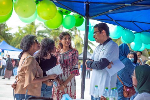 Dunfathuge isthiumaalu nukuraa dhuvas faahaga kurumugai treetop hospital in baiverivejje