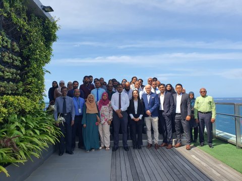 Moosun balaa 6 vana observatory maafaru gai hadhanee