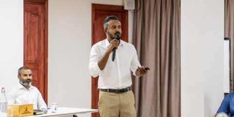 Ebbasvun hadhan dhekolhu hedhumun fenaka aa dhekolhah kulhudhuffushi city council in dhauvaa koffi