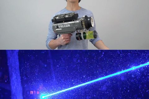 Dhuniyeyge emme varugadha handheld laser ufeddhee kaaku?