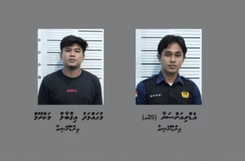 Kandu magun rajje ah drug etherekuran ulhunu 2 meehun dhookollaifi