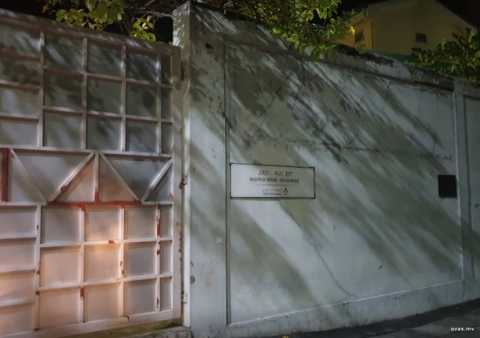 Masthuve thibi 2 meehaku halfway housing in hayyaru koffi