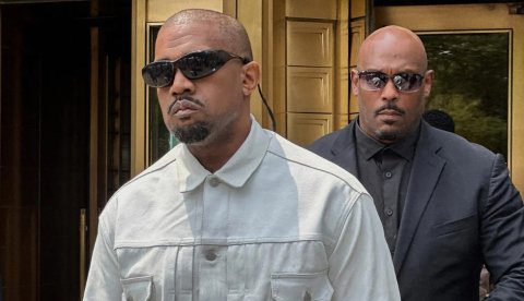 Shareeathah gosgen Kanye ge thaaeedhu Diddy ah oiyykan dhahkaidheefi