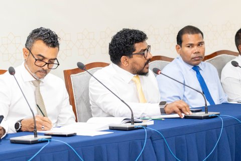 Party ah gellun nudhey komme meehakah ves MDP ah vadheveyne: Mauroof