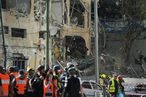 REPORT: 75 Aharu ge thereygai israel ge mahchah kuri hoadhi hamaekani gaumakee Iran