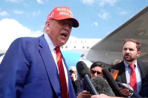 Iran in nuclear hathiyaaru nufahdha kamah bune intelligence in olhuvaali: Trump 