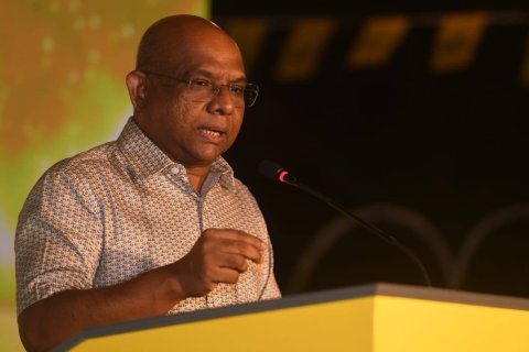 Madhu kuraa councillorun ge badhalugai siyaasee magaam thah gina kuraane: Shahid