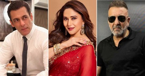 Salman aai Sanjay ge gaai ekuveri kamugai massala jehunee keehve?