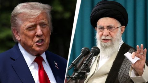 Iran ge inzaareh America ah: sarahahdhugai ulhey konme America rayyithakee target eh