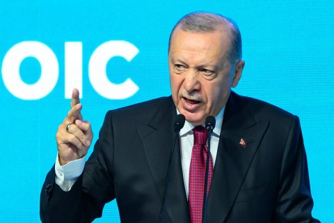 Sarahahdhee hamajehumah oiy emme bodu gonjehumakee Nethanyahu: Erdogan