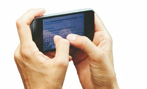 Whatsappitis: Phone aa gulhun huri aa bahyeh!