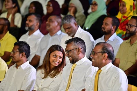 MDP ge ticket gai council ah vaadhakuran hulhuvaalaifi