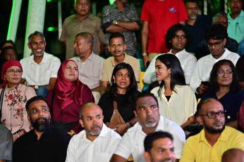 ރައީސް ނަޝީދު އަލުން އެމްޑީޕީއާ ގުޅިވަޑައިގަތުން