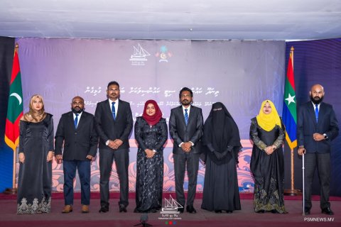 Serious massala thakeh gai thinadhoo ge mayor aai deputy mayor suspend koffi