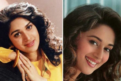 Madhuri aa alhaa kiyumun Meenakshi bunee keekey?