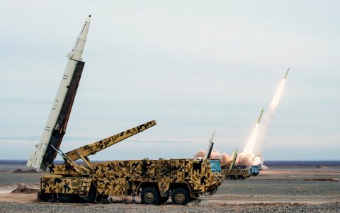 Iran in Russia aa eku 500 million Euro ge zamaanee missile ebbasvumehgai soi koffi