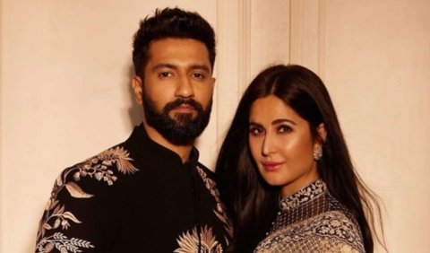 Katrina aharenge naseyhai gabooleh nukurey: Vicky
