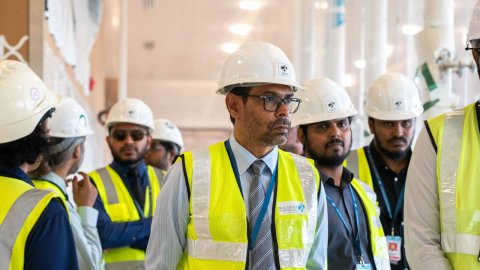 Aa terminal hedhifai huree bainalaguvaamee mingadu thakaa ehgothah: Civil aviation