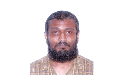 Mi dhiya mahu ge 25 gai male’ in gellunu meehaku hoadhanee