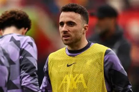 Liverpool ge thari diego jota, car  accidenteh gai maruvejje
