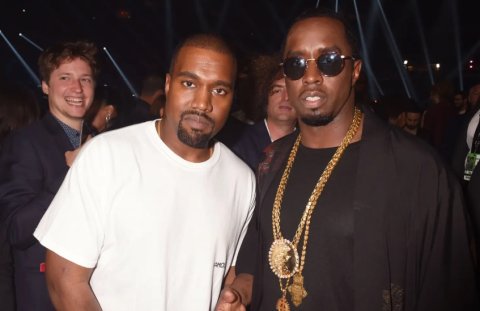 Kanye aai Diddy ge album eh fenidhaane tha?