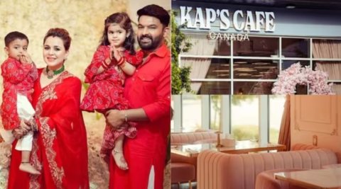 Canada gai Kapil ge restaurant eh hulhuvaifi