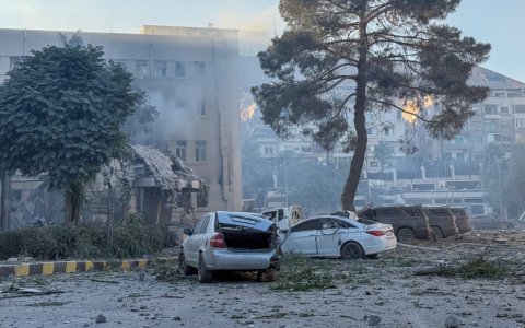 Israel dhin hamala thakah fahu Syria ge sifain Suwayda in faibanee